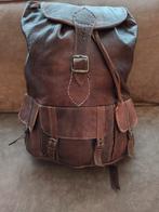 Leren rugzak, Ophalen of Verzenden, Overige merken, 30 tot 45 cm