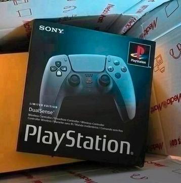 Limited 30th edition ps5 controller playstation 5 nieuw  beschikbaar voor biedingen
