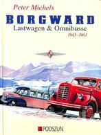 Borgward Lastwagen und Omnibusse 1945-1961, Verzenden, Nieuw, Peter Michels, Bus