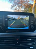 Hyundai i10 N-Line 100pk 2021|Fabrieksgarantie|stoelverwarmi, Auto's, Voorwielaandrijving, Blauw, Origineel Nederlands, Handgeschakeld