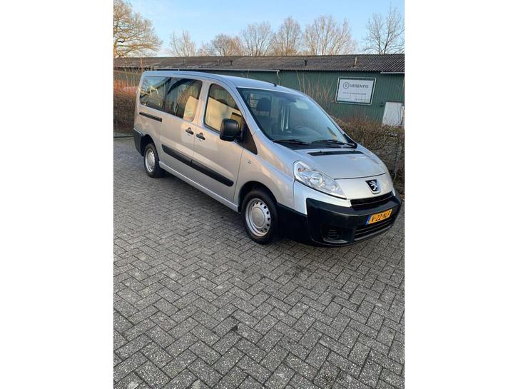 Peugeot EXPERT 2.0 16V, Auto's, Bestelauto's, Bedrijf, Te koop, Airconditioning, Boordcomputer, Metallic lak, Radio, Peugeot, Benzine