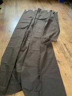 Donkerbruine gordijn, Huis en Inrichting, Stoffering | Gordijnen en Lamellen, 100 tot 150 cm, Bruin, 200 cm of meer, Ophalen of Verzenden