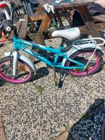 White  kinderfiets, Ophalen, Zo goed als nieuw, 16 tot 20 inch, Overige merken