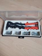 Oxwall popnagel tang, Doe-het-zelf en Verbouw, Gereedschap | Handgereedschap, Ophalen of Verzenden