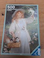 Ravensburger puzzel 500 stukjes De Poesjes, Hobby en Vrije tijd, Ophalen of Verzenden, 500 t/m 1500 stukjes, Gebruikt