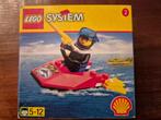 lego system shell promotie setje nr 2 in OVP Z.G.A.N, Kinderen en Baby's, Speelgoed | Duplo en Lego, Verzenden, Zo goed als nieuw