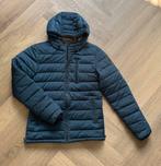 Donkerblauwe tussenjas van Moos Knuckles maat S, Blauw, Moose knuckles, Ophalen of Verzenden, Zo goed als nieuw