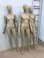 Etalagepop "Hans Boodt" vrouw paspop, Hobby en Vrije tijd, Ophalen of Verzenden, Gebruikt, Paspop