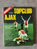 ajax 1970/1971 Jaarboek nummer 2 Cruijff, Verzamelen, Sportartikelen en Voetbal, Ophalen of Verzenden, Zo goed als nieuw, Ajax