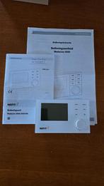 Nefit Moduline kamer thermostaat met venster, Ophalen of Verzenden