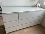 IKEA MALM ladekast, Huis en Inrichting, Kasten | Ladekasten, Ophalen, 5 laden of meer, 150 tot 200 cm, Zo goed als nieuw