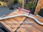 Middendemper delete opel corsa e opc, Auto-onderdelen, Uitlaatsystemen, Ophalen of Verzenden, Opel