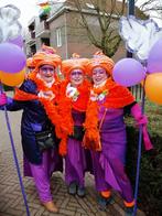 Loopgroep carnaval, Kleding | Dames, Carnavalskleding en Feestkleding, Ophalen of Verzenden, Zo goed als nieuw, Maat 36 (S)