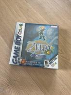 The Legend of Zelda: Oracle of Ages Sealed Nintendo Gameboy, Spelcomputers en Games, 1 speler, Ophalen of Verzenden, Zo goed als nieuw