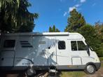Hymer camper 664 unieke indeling, Integraal, Ringverwarming, Fiat, Particulier