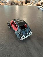 Schaalmodel Citroen 2CV, 1:50 of kleiner, Auto, Zo goed als nieuw, Ophalen