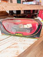 Solido Prestige Volkswagen Kever Cabrio 1:18, Ref 8014, Hobby en Vrije tijd, Modelauto's | 1:18, Ophalen of Verzenden, Zo goed als nieuw