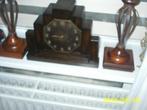 pendule ( amsterdamse  school ) jaren 20, Ophalen