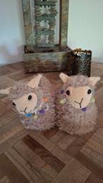 Lama Alpaca sloffen Thu!s Mt 36, Ophalen, Zo goed als nieuw, Meisje, Overige typen