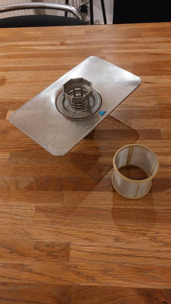 Vaatwasser Zeef Bosch Siemens Constructa BSH-Group, Witgoed en Apparatuur, Onderdelen en Toebehoren, Zo goed als nieuw, Ophalen of Verzenden