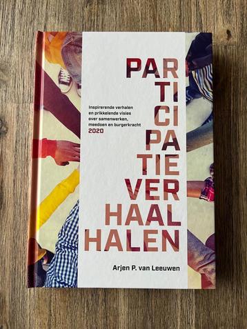 Arjen P. van Leeuwen - Participatieverhaal halen 2020 beschikbaar voor biedingen