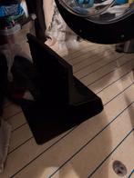 Voetsteun voor de tv, Ophalen of Verzenden, Zo goed als nieuw