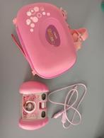 VTech kidizoom kinder camera twist roze met tas, Kinderen en Baby's, Speelgoed | Vtech, Ophalen of Verzenden, Gebruikt