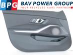 PORTIERBEKLEDING LINKS VOOR BMW 3 serie (G20) (51419460713), Auto-onderdelen, Interieur en Bekleding, Gebruikt, BMW