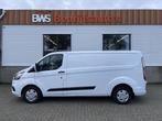 Ford Transit Custom 300 2.0 TDCI 130pk L2H1 Trend / vaste pr, Stof, Gebruikt, 4 cilinders, Met garantie (alle)