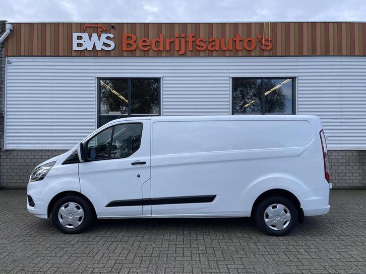 Ford Transit Custom 300 2.0 TDCI 130pk L2H1 Trend / vaste pr, Auto's, Bestelauto's, Bedrijf, Te koop, ABS, Achteruitrijcamera