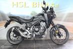 Honda NX 500, Motoren, Motoren | Honda, Bedrijf, Toermotor, 471 cc, 12 t/m 35 kW