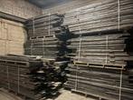 ✅Sloophouten planken: 150-300x13.5x2.2 cm | 250m2 | €8 pm2!, Doe-het-zelf en Verbouw, Hout en Planken, Gebruikt, Minder dan 25 mm