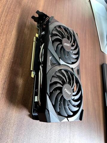 RTX 3070 Ventus 2X OC beschikbaar voor biedingen
