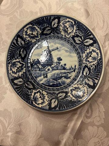  Delfts blauw aardewerk.  beschikbaar voor biedingen
