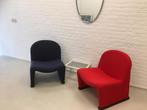 2 design fauteuils.  Alky .Giancarlo Pietti voor Castelli., Huis en Inrichting, Fauteuils, Kunststof, Ophalen of Verzenden