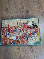 Jan van Haasteren - De Bruiloft - 1000 Stukjes, Ophalen of Verzenden, 500 t/m 1500 stukjes, Zo goed als nieuw, Legpuzzel