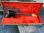 Fender Rhinestone Stratocaster 70s (serial number 3), Ophalen of Verzenden, Solid body, Fender