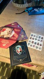 Efteling december zegels + boekje, Ophalen of Verzenden, Nieuw, Overige typen