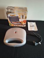 Tristar Grill GR 2130 NIEUW in de doos, Ophalen of Verzenden, Nieuw