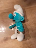 Smurf en Smurfin en knuffel, Verzamelen, Smurfen, Ophalen of Verzenden, Nieuw, Verschillende Smurfen, Poppetje, Figuurtje of Knuffel
