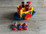 Lego Fabuland 3673 Stoomboot, Kinderen en Baby's, Speelgoed | Duplo en Lego, Ophalen of Verzenden, Gebruikt, Losse stenen, Lego