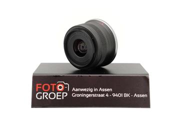 Canon RF-S 18-45mm IS STM - Goede staat €129 (Assen) beschikbaar voor biedingen