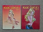 ROOIE OORTJES 39 delen serie soft cover stripboeken 1/39, Complete serie of reeks, Ophalen of Verzenden, Zo goed als nieuw