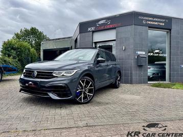 Volkswagen Tiguan 2.0 TSI R 75 Edition 4Motion PANO-H&K-AKRA beschikbaar voor biedingen