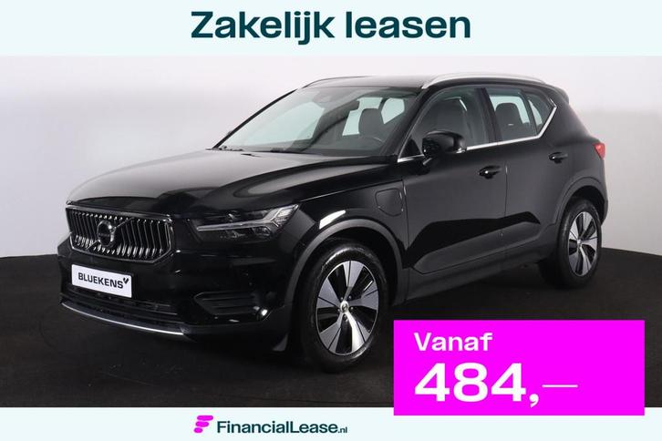 Volvo XC40 T4 Recharge Inscription Expression - IntelliSafe, Auto's, Volvo, Bedrijf, Lease, Financial lease, XC40, 4x4, ABS, Adaptive Cruise Control