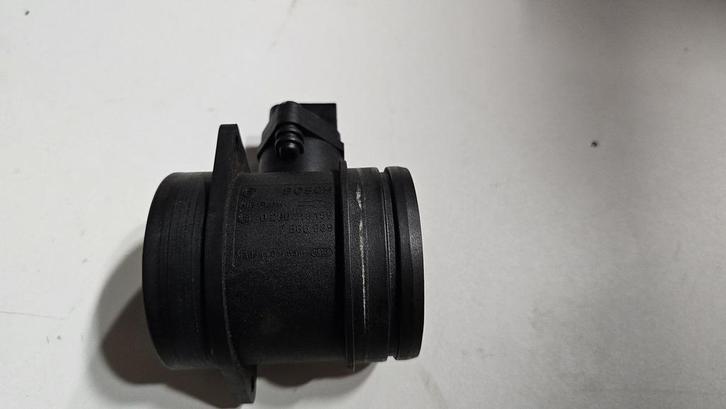 Luchtmassameter N43 N46 BMW 1 / 3 X1 X3 Z4 serie E87 E90 E91, Auto-onderdelen, Motor en Toebehoren, Gebruikt, Ophalen of Verzenden