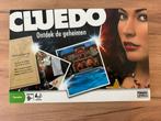 Cluedo Bordspel - Ontdek het Mysterie!, Ophalen of Verzenden, Zo goed als nieuw