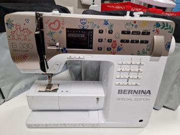 Bernina 330 special edition