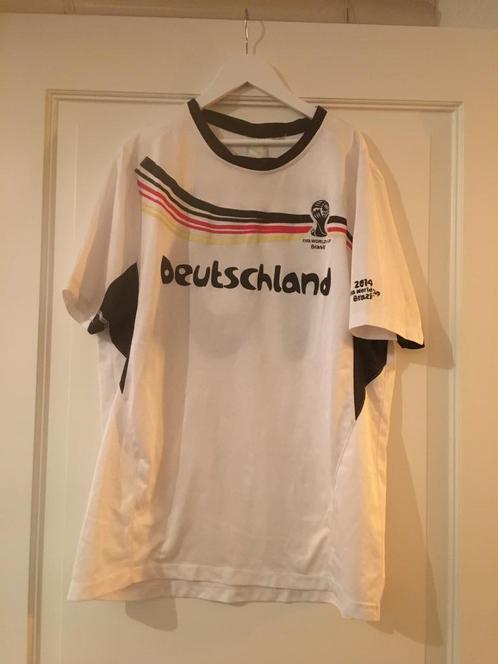 #VSL046 Shirt Duitsland te koop! Maat L, Sport en Fitness, Voetbal, Zo goed als nieuw, Shirt, Maat L, Verzenden