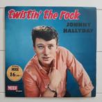 Johnny Hallyday – Twistin' The Rock, Ophalen of Verzenden